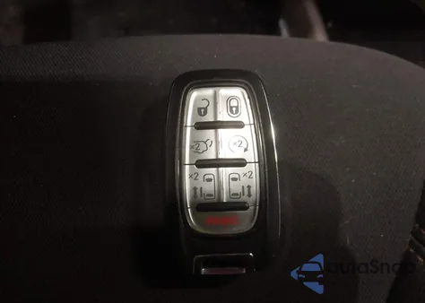 2018 Chrysler Pacifica Touring Plus from USA, damaged, VIN 2C4RC1FG8JR257536